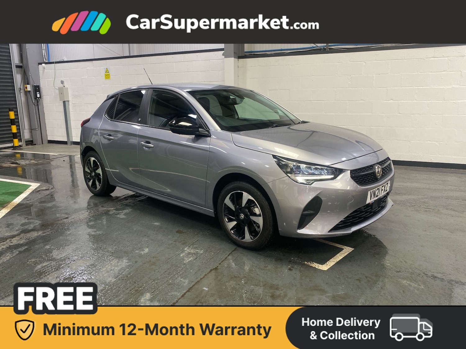 Used Vauxhall Corsa 2021 for sale - 77764458: Photo 2