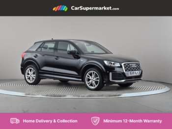 2019 - 30 TDI S Line S Tronic 5-Door