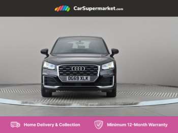 Used Audi Q2 2019 for sale - 75026625: Photo
