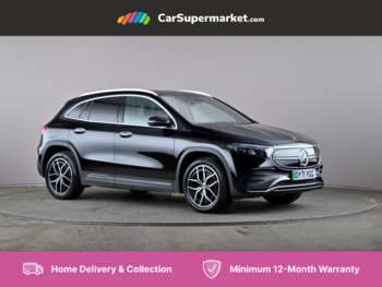 2021 - EQA 250 140kW AMG Line Premium 66.5kWh Auto 5-Door