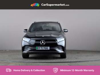 Used Mercedes-Benz EQA 2021 for sale - 74834857: Photo