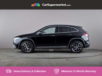 Used Mercedes-Benz EQA 2021 for sale - 74834857: Photo