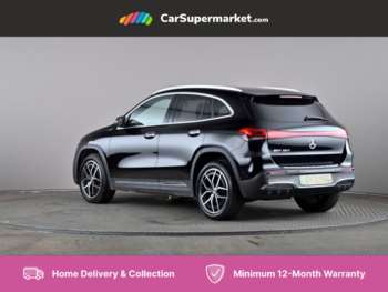 Used Mercedes-Benz EQA 2021 for sale - 74834857: Photo