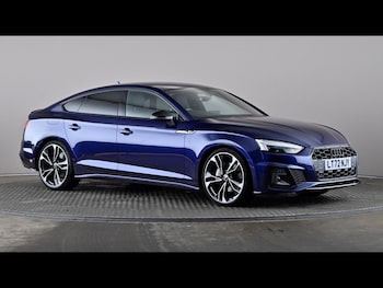Used Audi A5 2022 for sale - 78949833: Photo