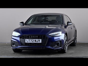 Used Audi A5 2022 for sale - 78949833: Photo