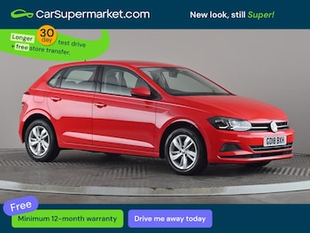 Used Volkswagen Polo 2018 for sale - 78502175: Photo