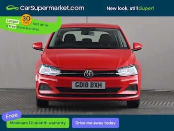Used Volkswagen Polo 2018 for sale - 78502175: Photo