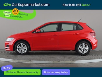 Used Volkswagen Polo 2018 for sale - 78502175: Photo