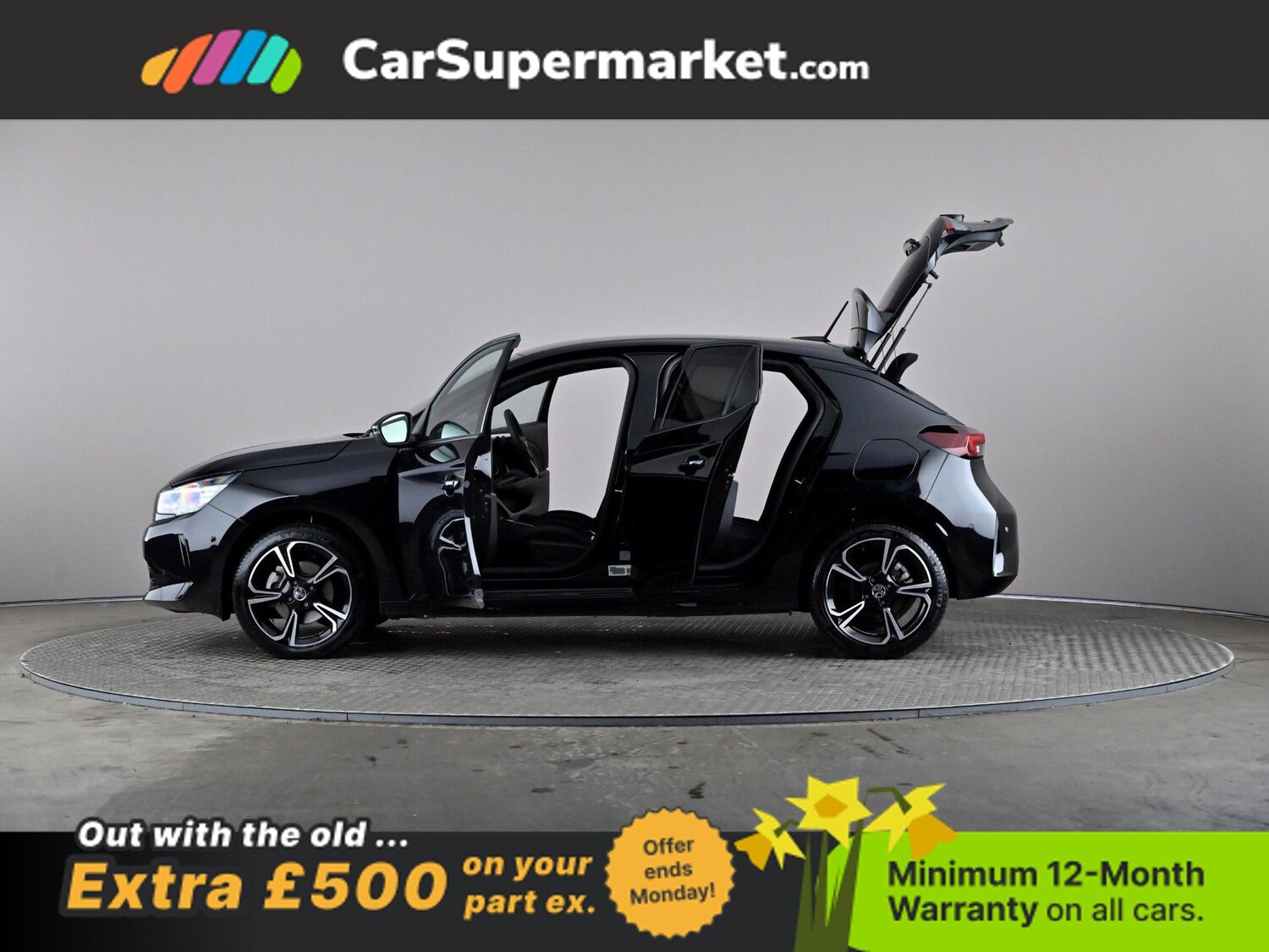 Used Vauxhall Corsa 2024 for sale - 77963452: Photo 10