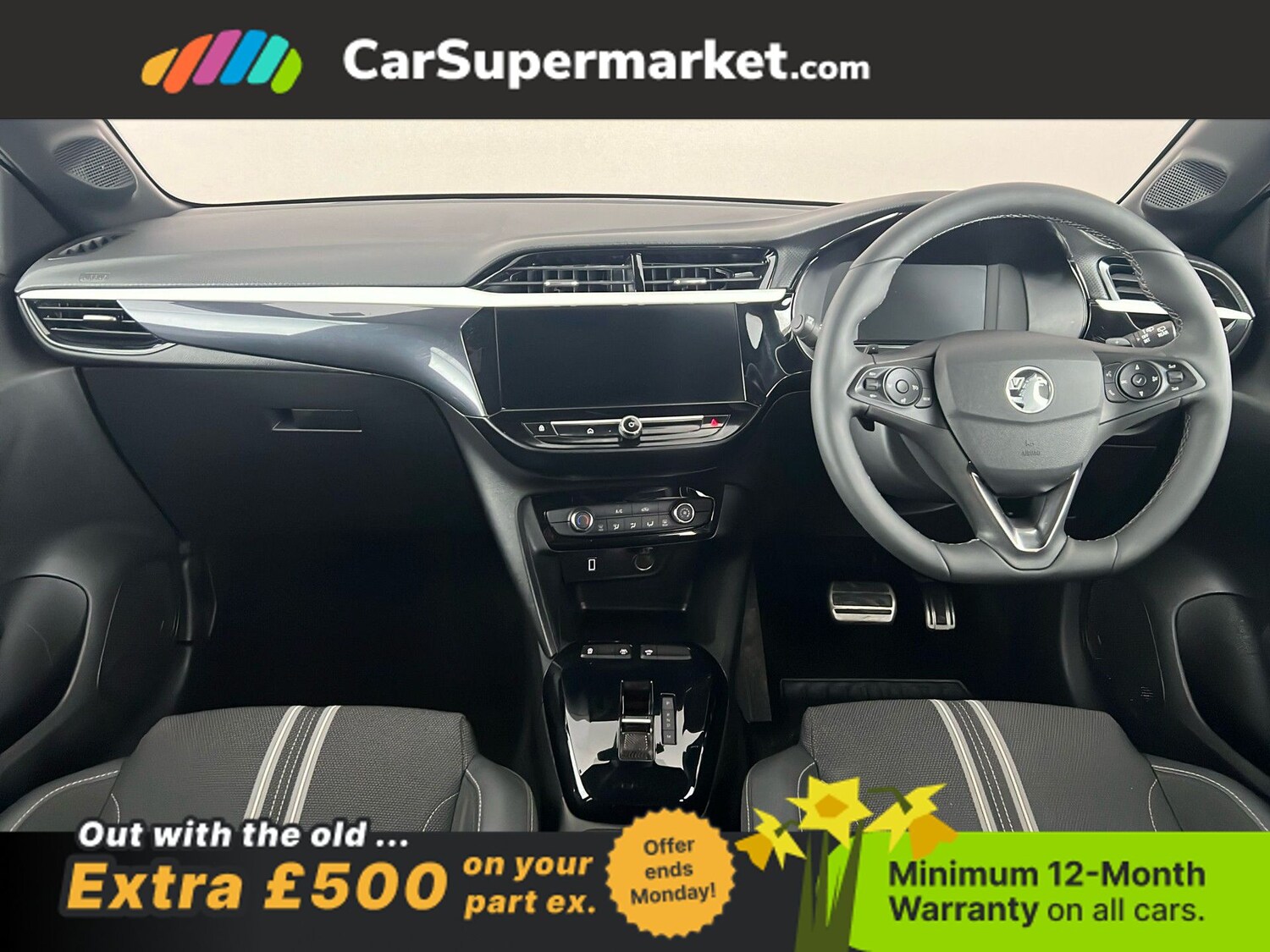 Used Vauxhall Corsa 2024 for sale - 77963452: Photo 14