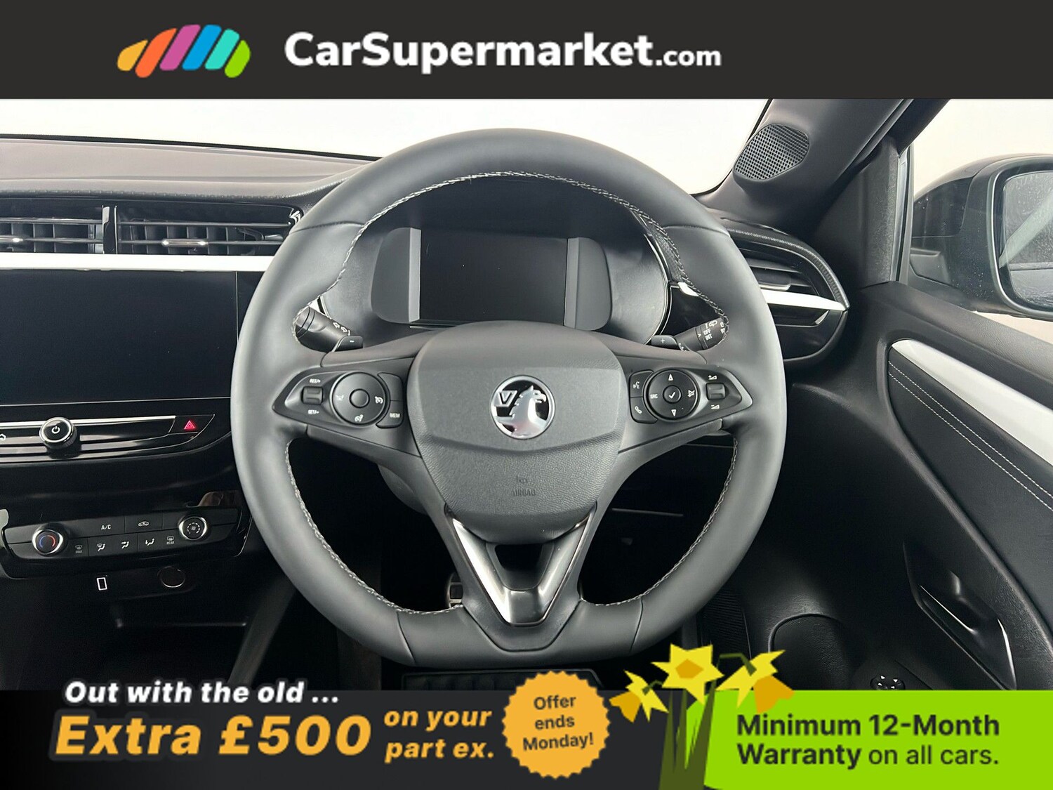 Used Vauxhall Corsa 2024 for sale - 77963452: Photo 15