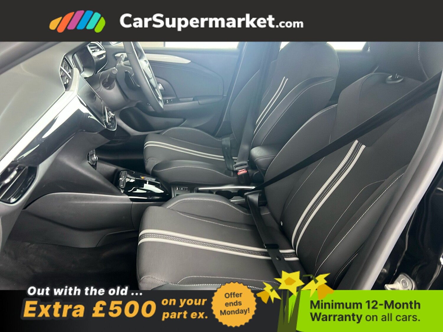 Used Vauxhall Corsa 2024 for sale - 77963452: Photo 18