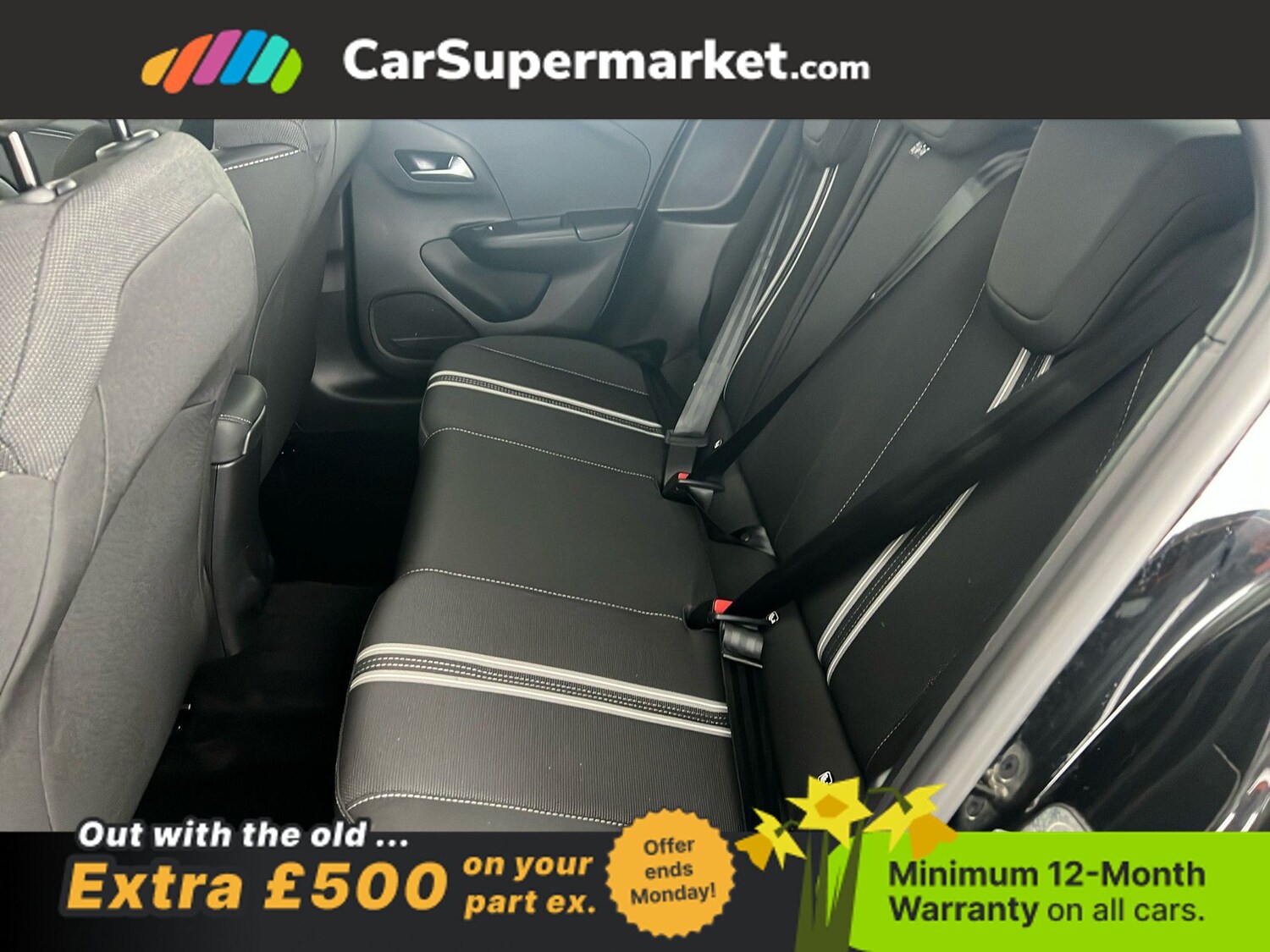 Used Vauxhall Corsa 2024 for sale - 77963452: Photo 19