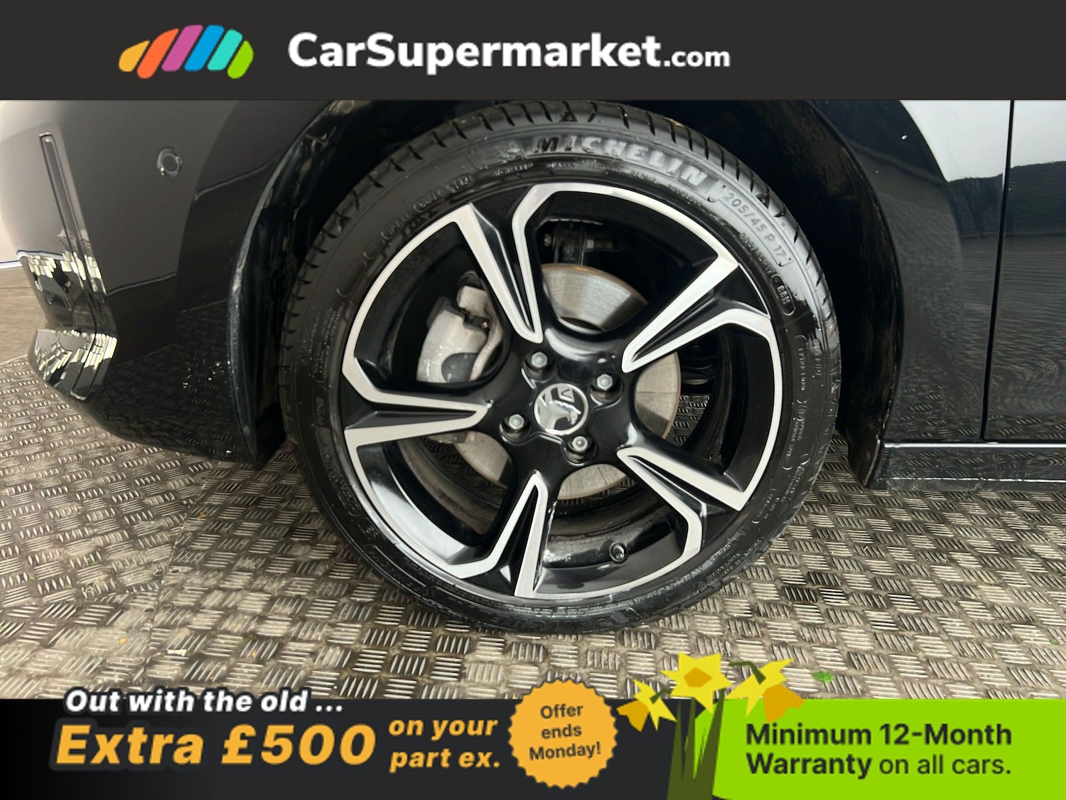 Used Vauxhall Corsa 2024 for sale - 77963452: Photo 20