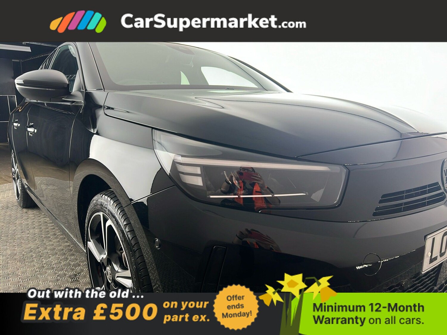 Used Vauxhall Corsa 2024 for sale - 77963452: Photo 21