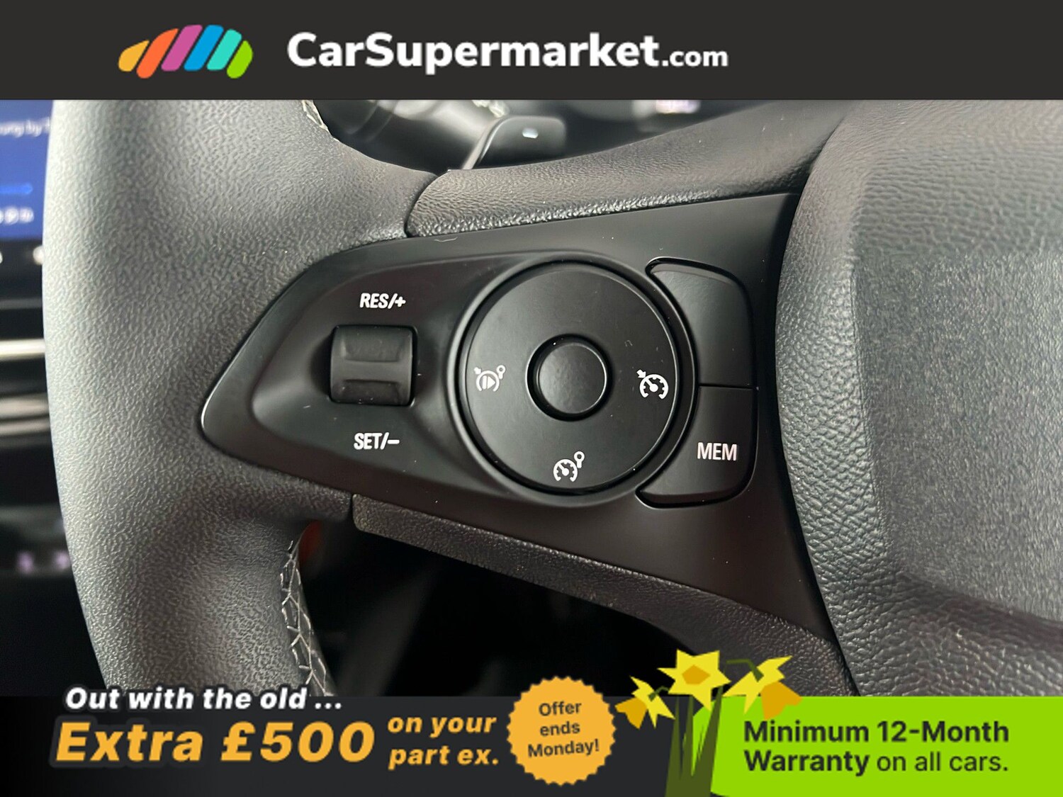 Used Vauxhall Corsa 2024 for sale - 77963452: Photo 25