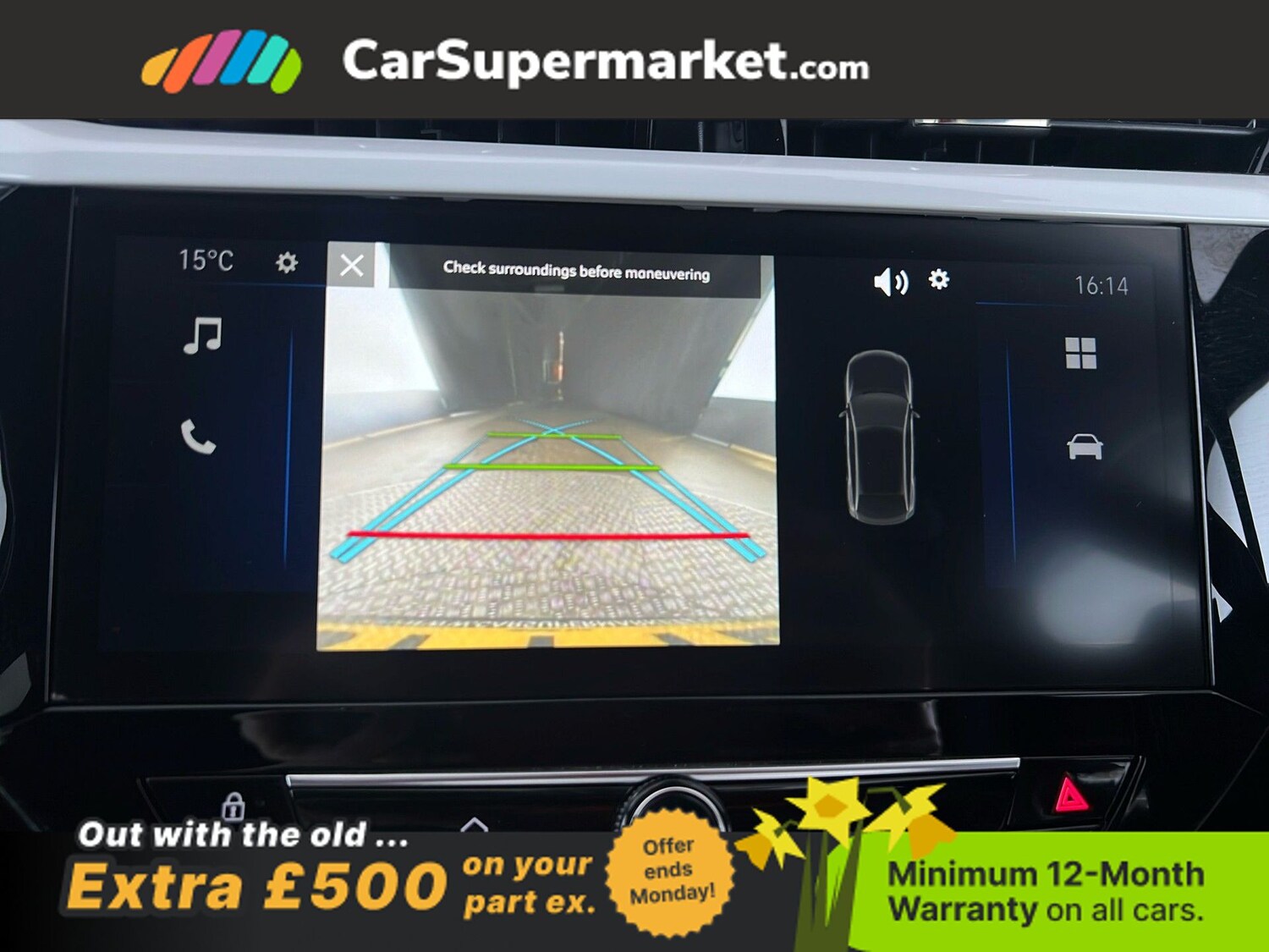 Used Vauxhall Corsa 2024 for sale - 77963452: Photo 27