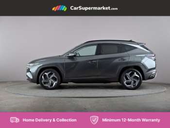 Used Hyundai TUCSON 2022 for sale - 75474880: Photo