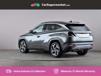 Used Hyundai TUCSON 2022 for sale - 75474880: Photo