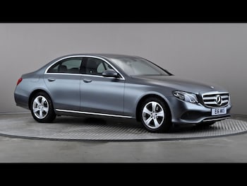 Used Mercedes-Benz E Class 2016 for sale - 79418744: Photo