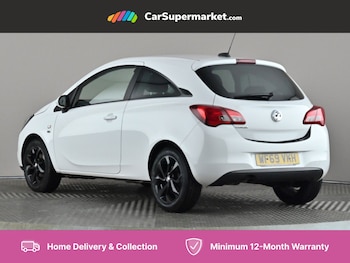 Used Vauxhall Corsa 2019 for sale - 75932825: Photo