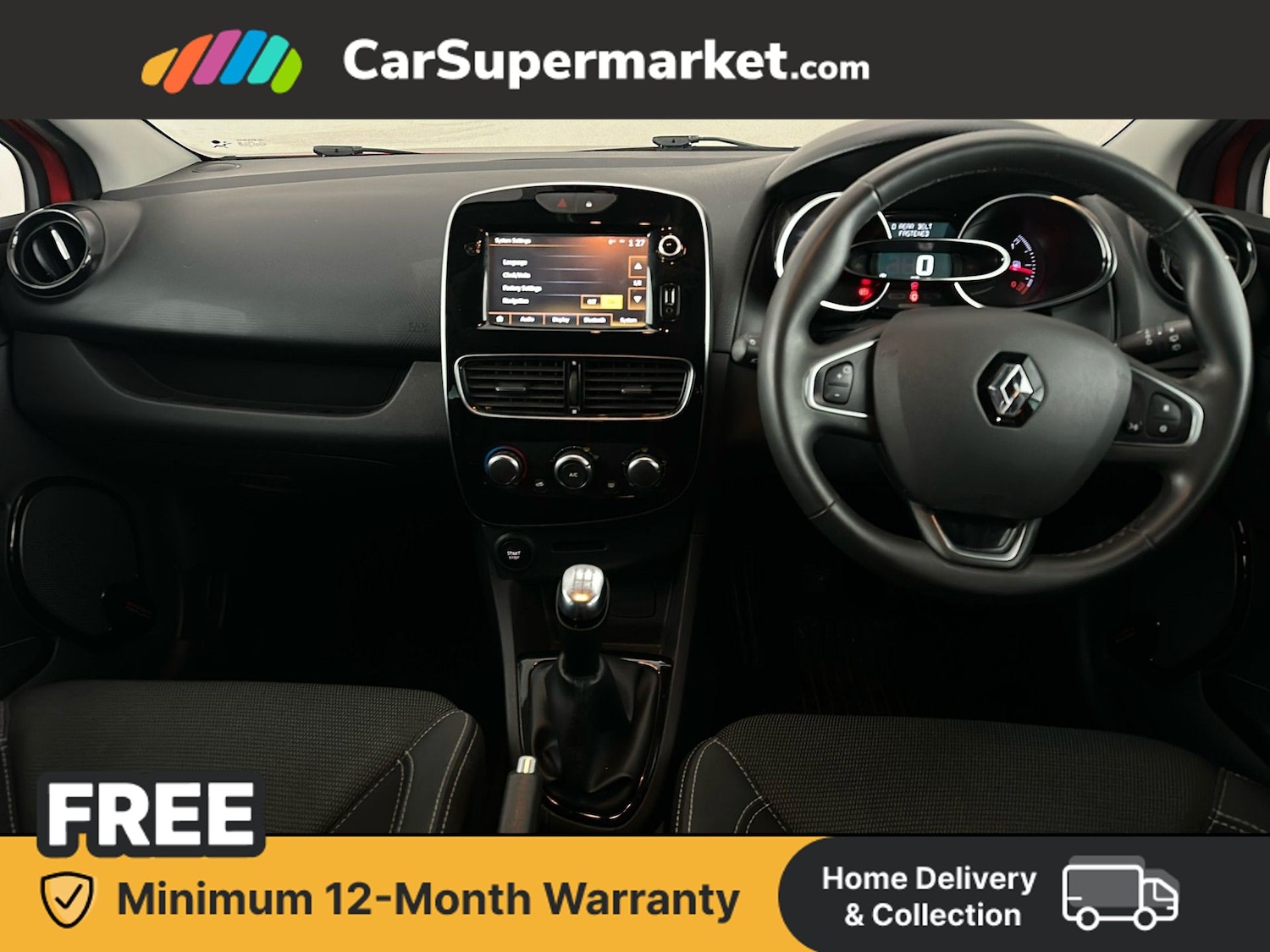 Used Renault Clio 2018 for sale - 77577624: Photo 13