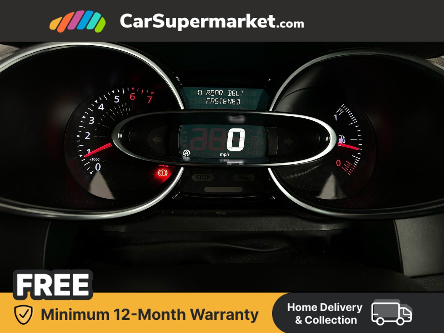 Used Renault Clio 2018 for sale - 77577624: Photo 15