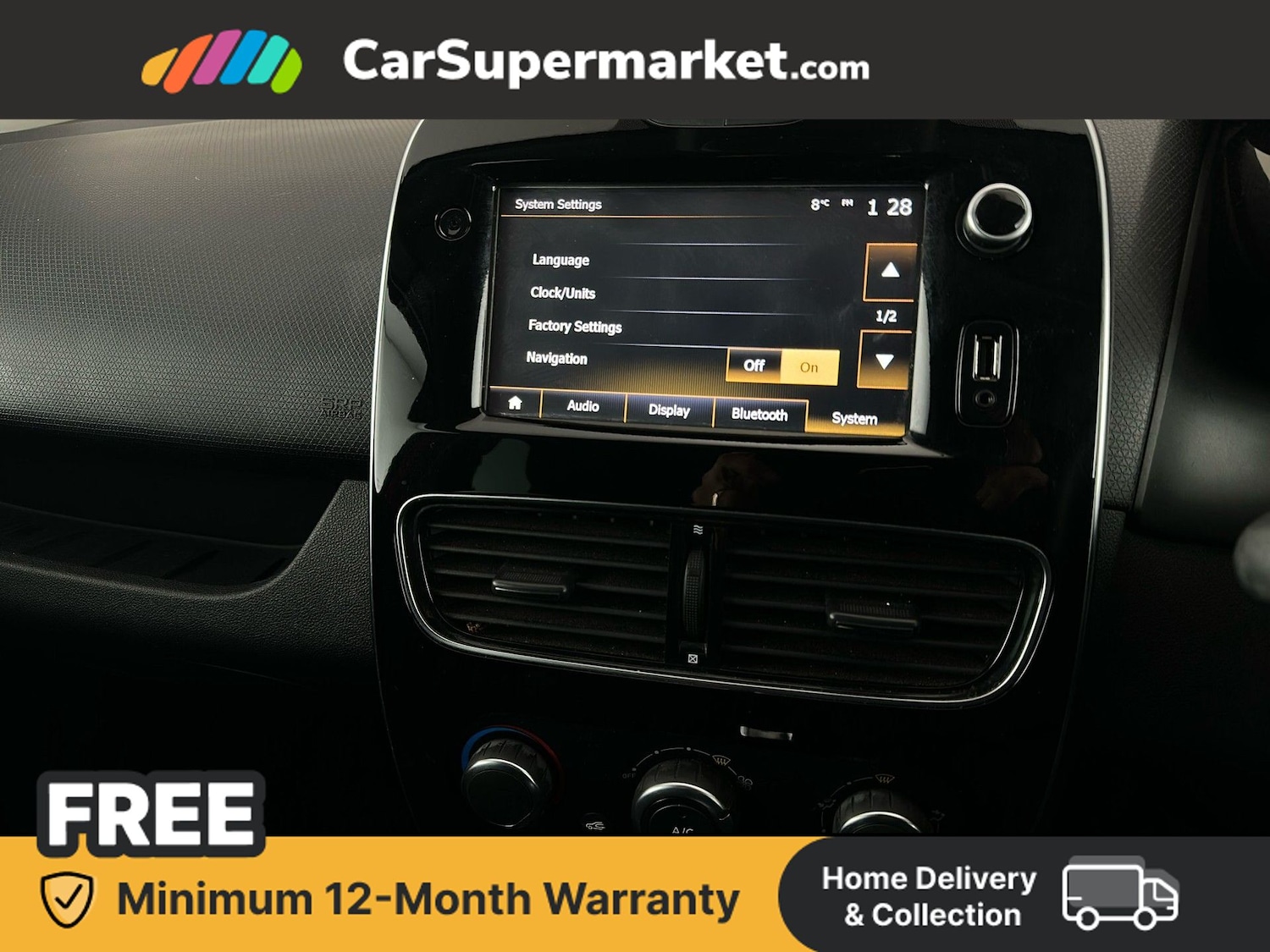 Used Renault Clio 2018 for sale - 77577624: Photo 16