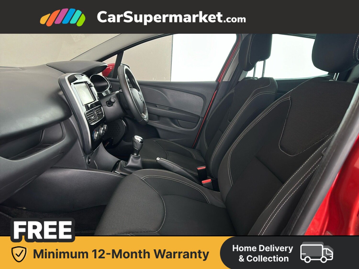 Used Renault Clio 2018 for sale - 77577624: Photo 17