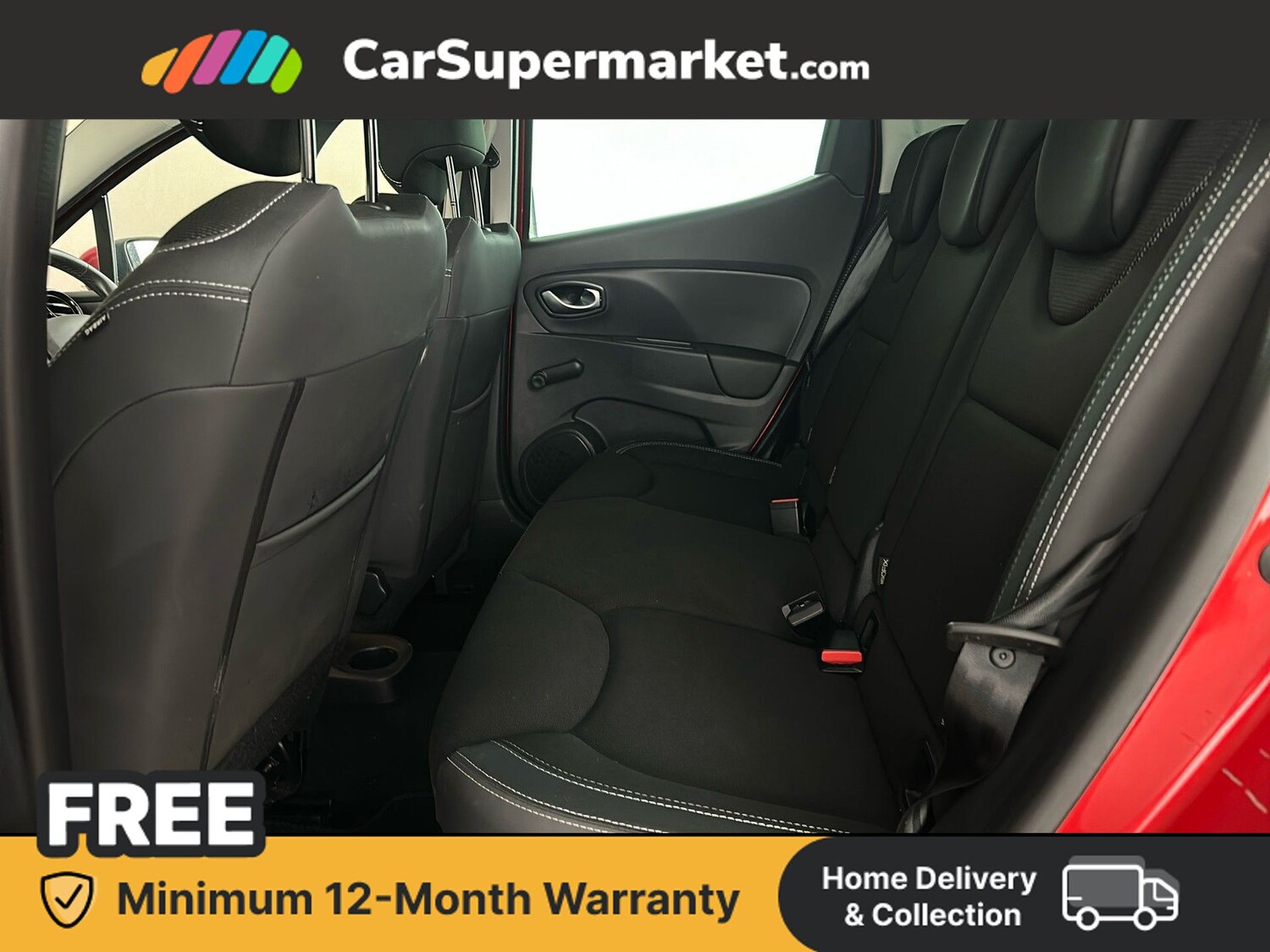 Used Renault Clio 2018 for sale - 77577624: Photo 18