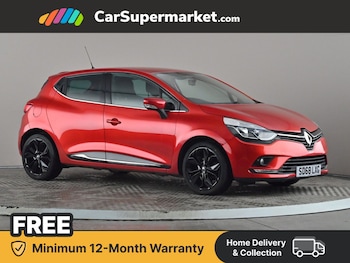 Renault Clio feature image