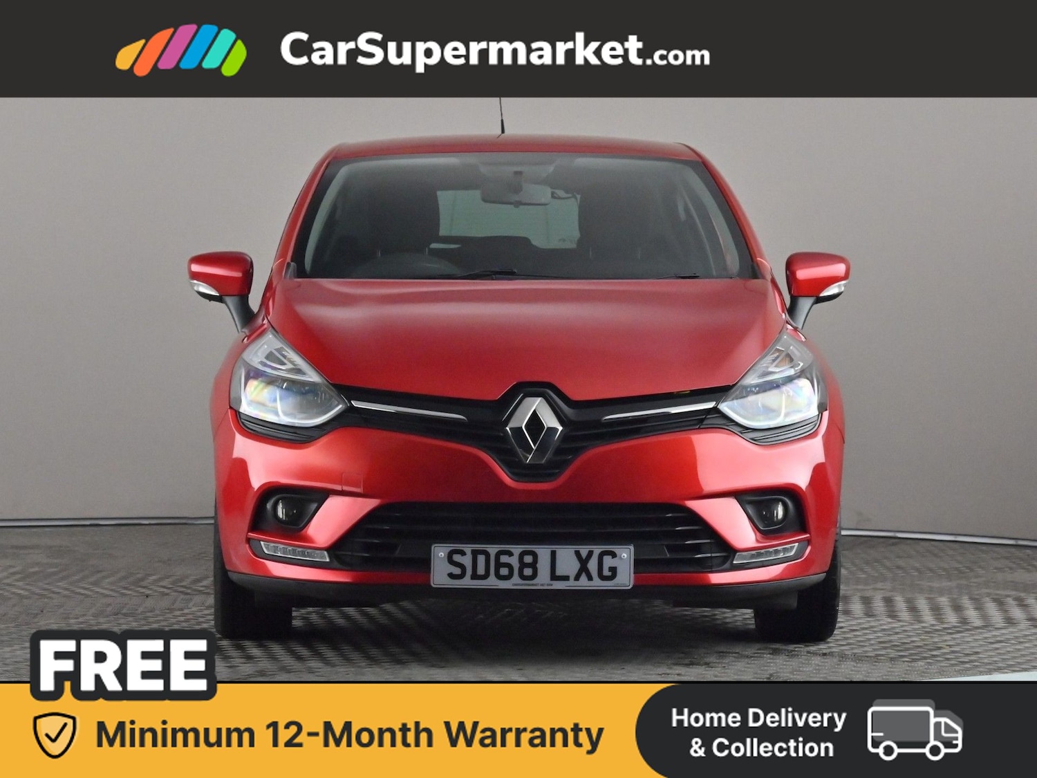Used Renault Clio 2018 for sale - 77577624: Photo 2