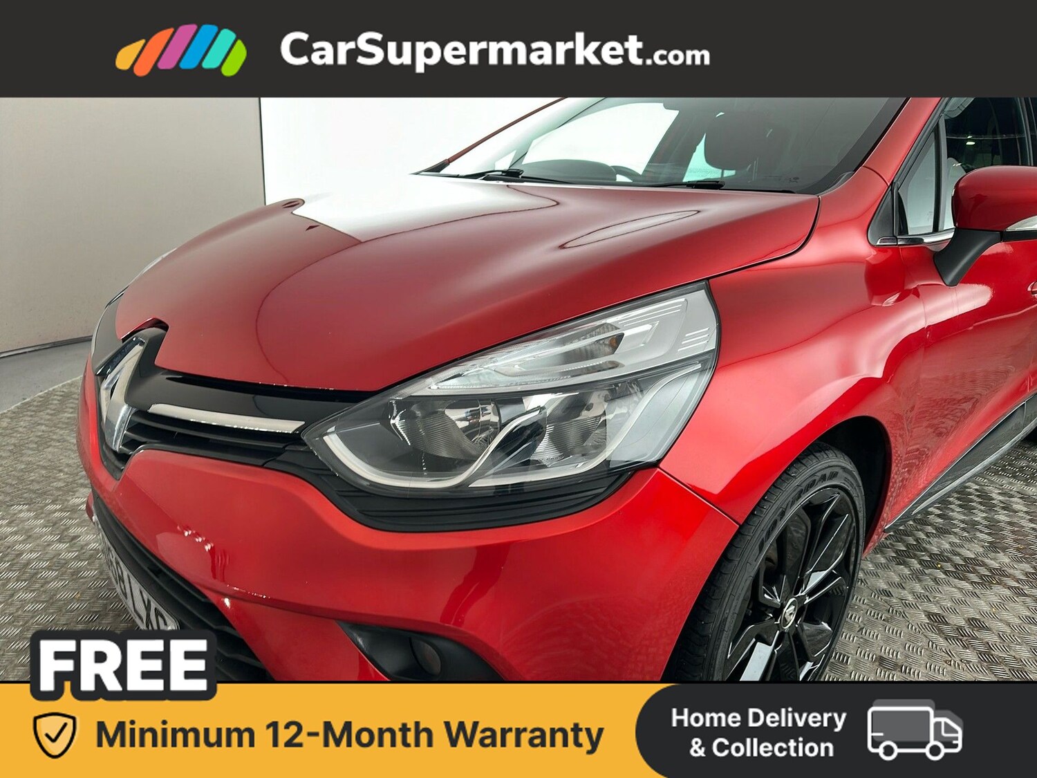Used Renault Clio 2018 for sale - 77577624: Photo 20
