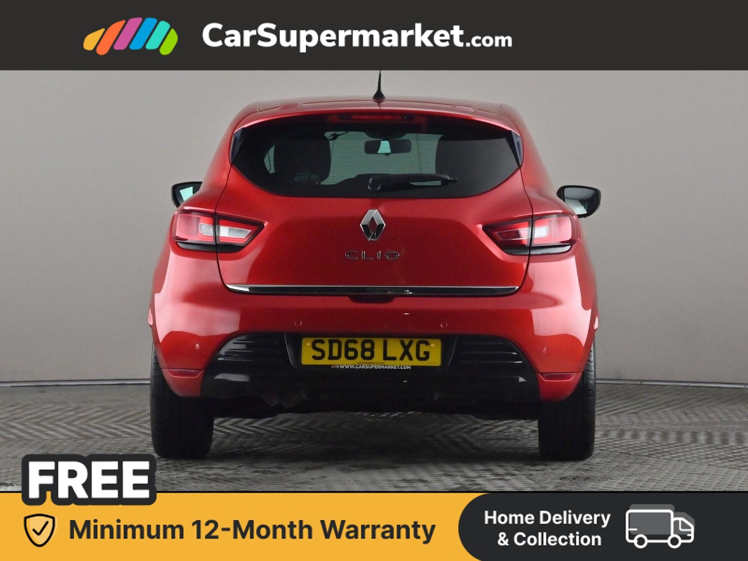 Used Renault Clio 2018 for sale - 77577624: Photo 5