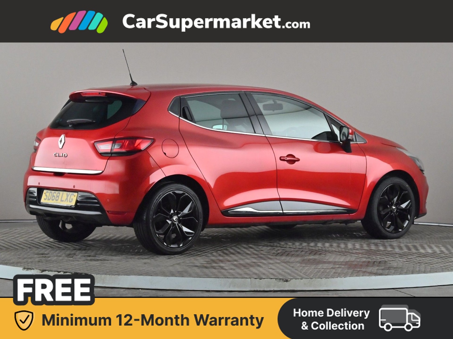 Used Renault Clio 2018 for sale - 77577624: Photo 6