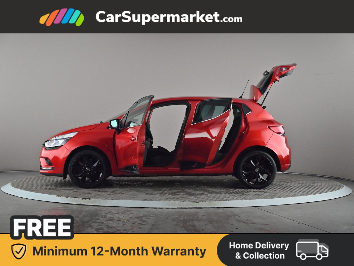 Used Renault Clio 2018 for sale - 77577624: Photo 9