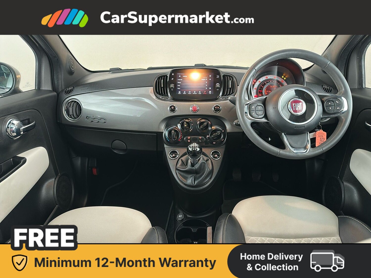 Used Fiat 500 2021 for sale - 77904542: Photo 13