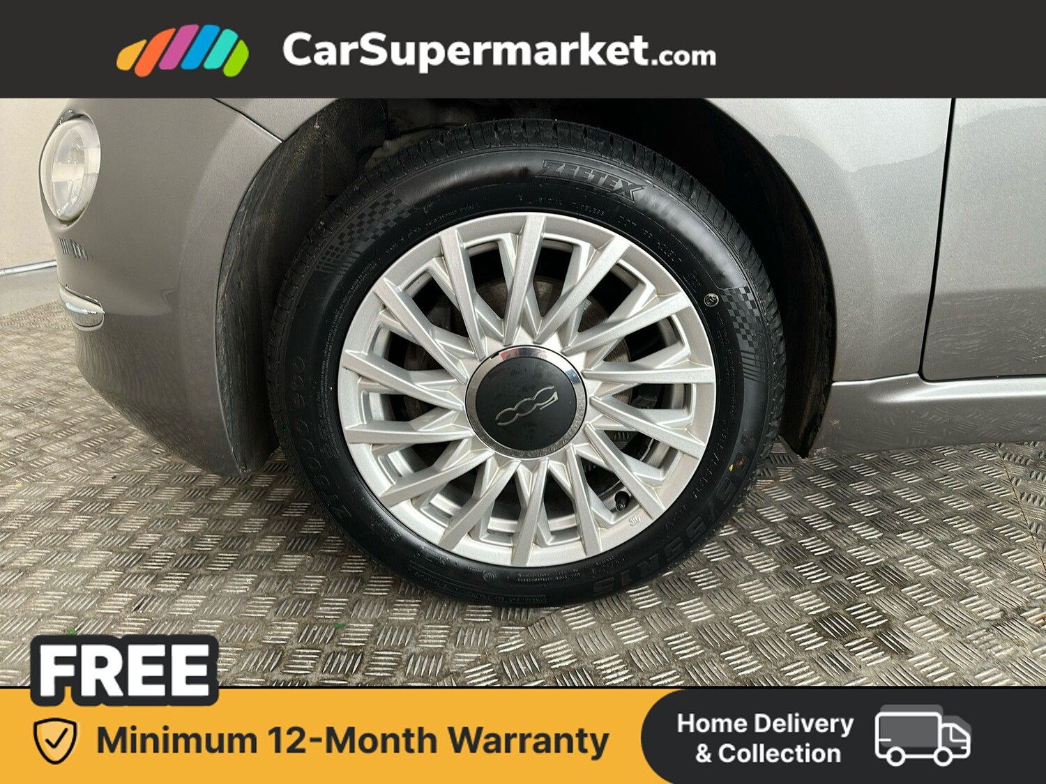 Used Fiat 500 2021 for sale - 77904542: Photo 19