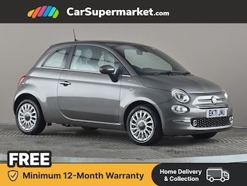 Fiat 500 feature image