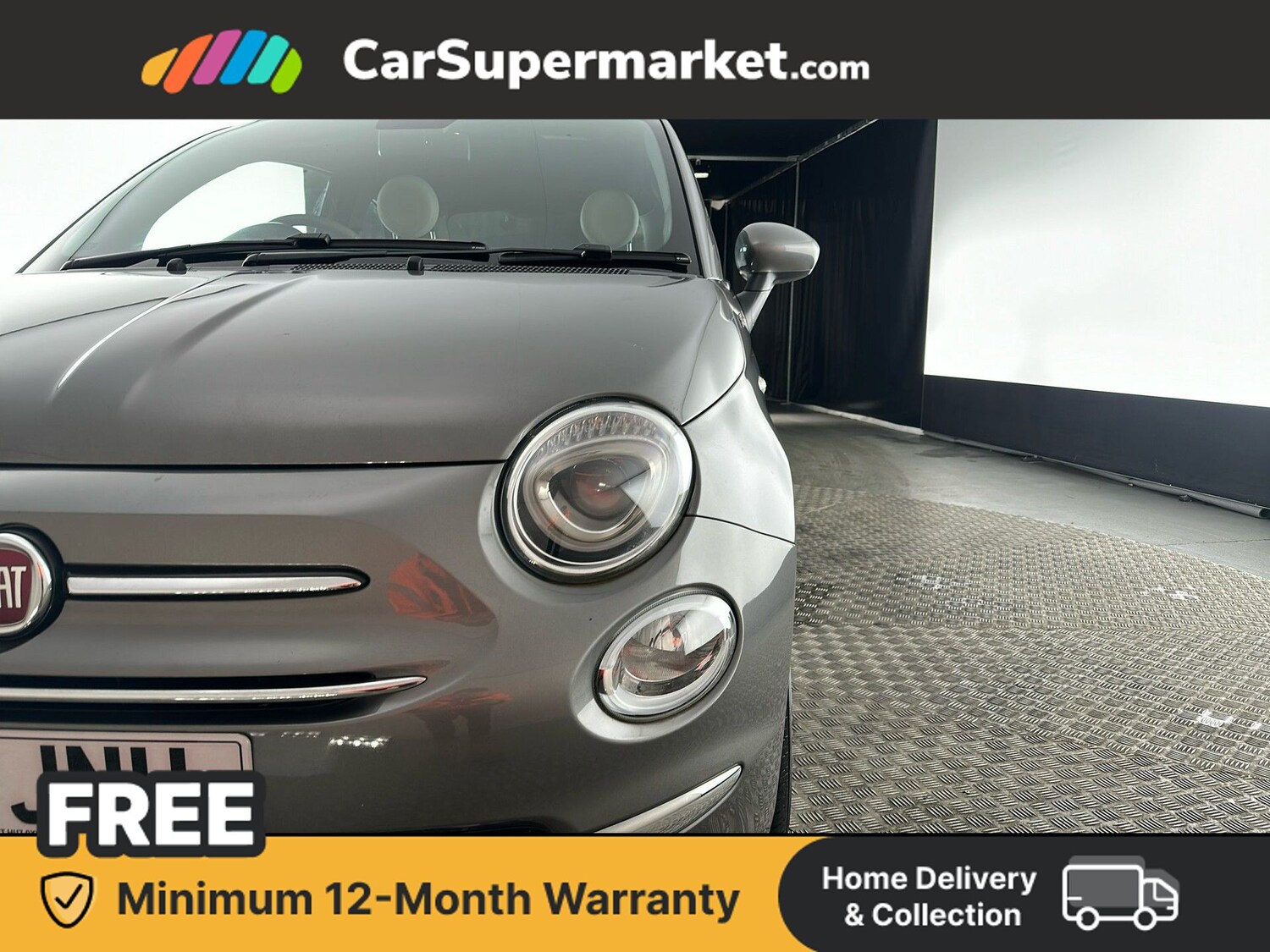 Used Fiat 500 2021 for sale - 77904542: Photo 20