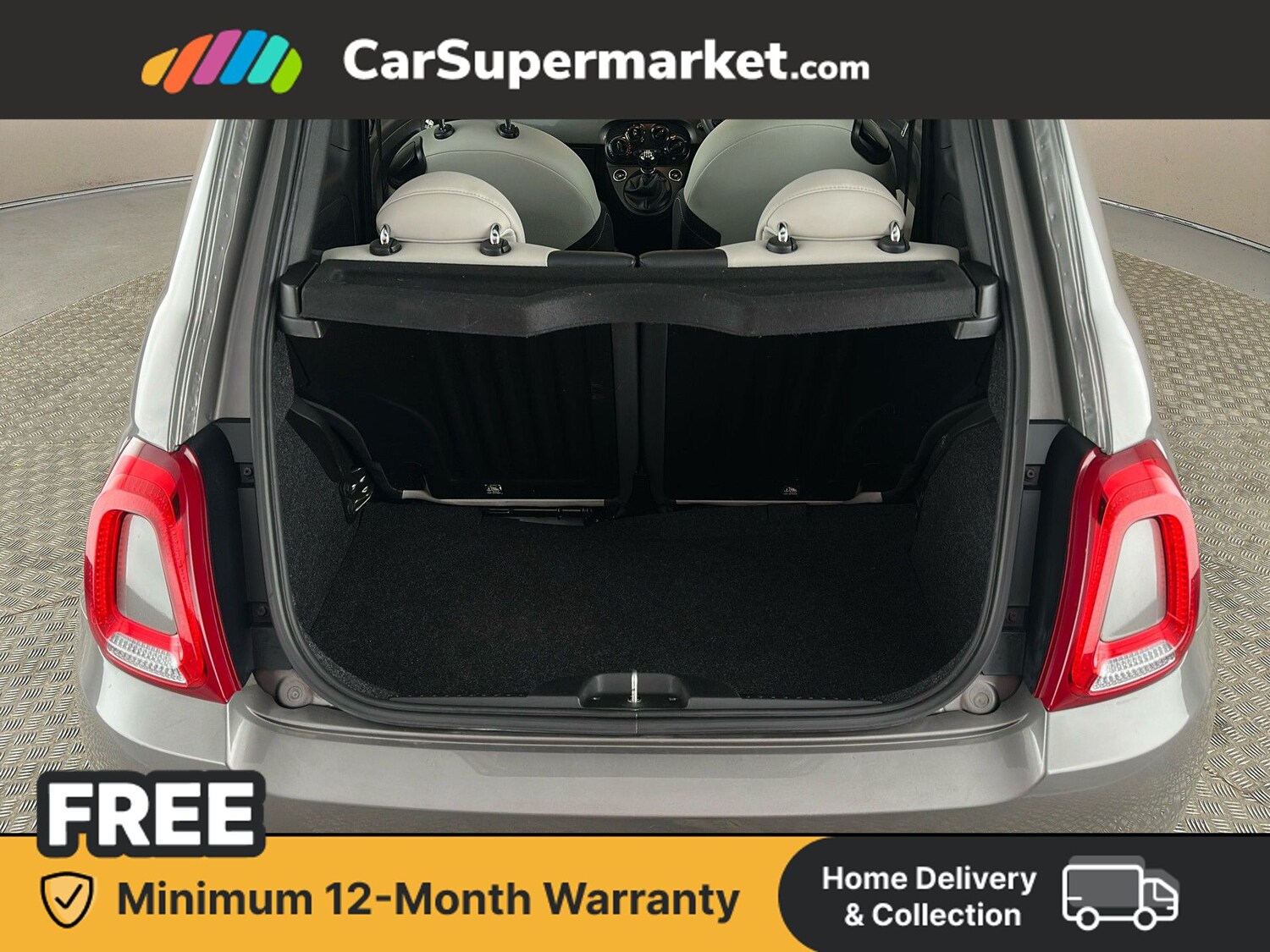 Used Fiat 500 2021 for sale - 77904542: Photo 22