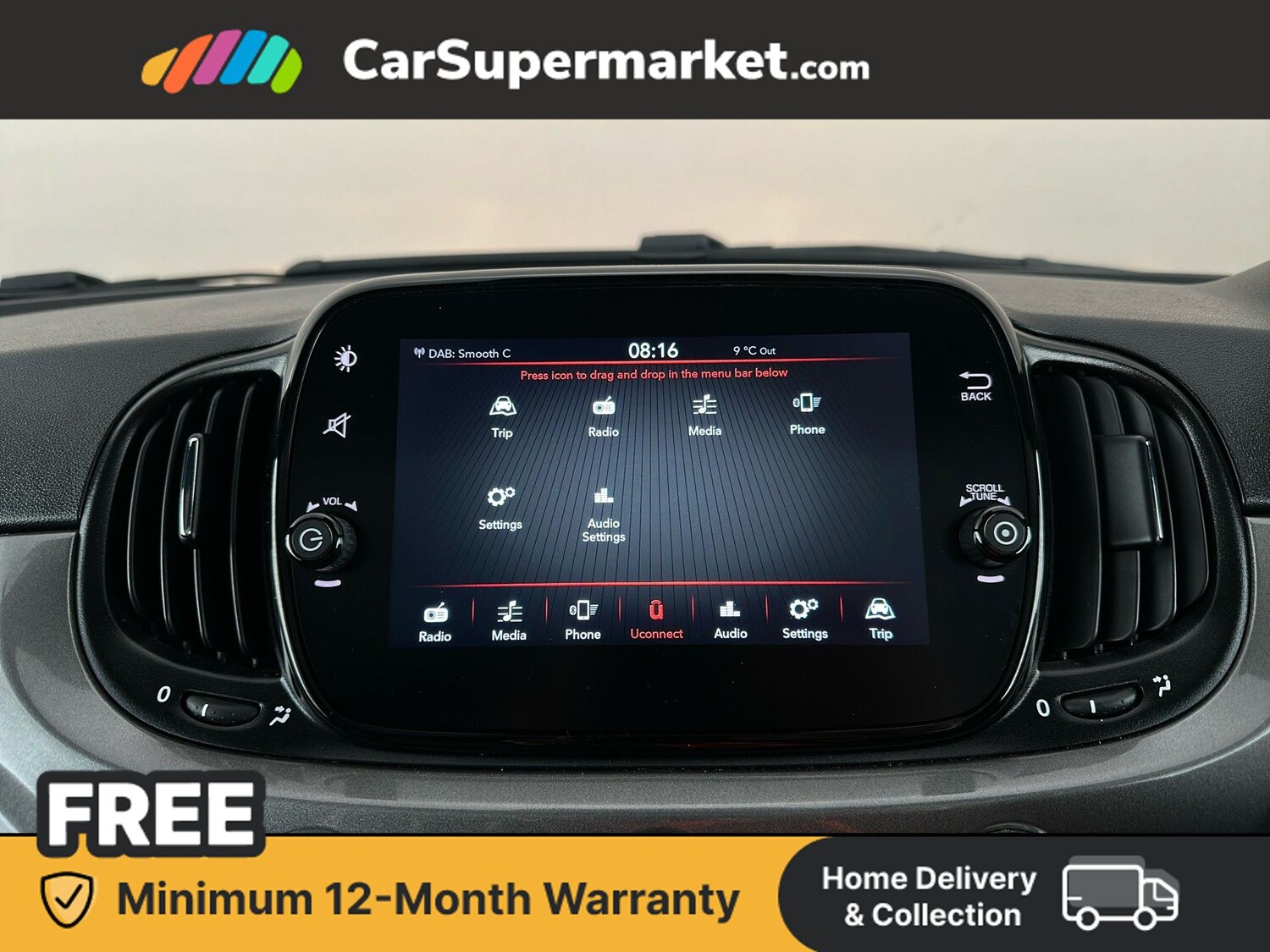 Used Fiat 500 2021 for sale - 77904542: Photo 25