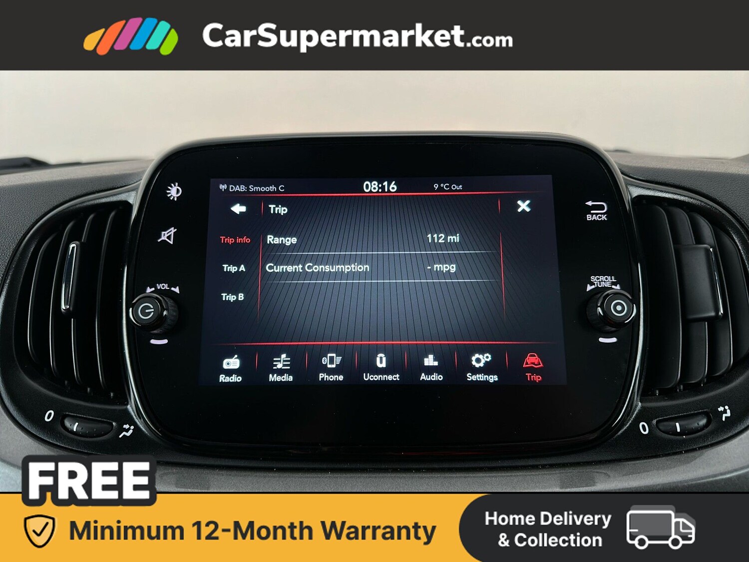 Used Fiat 500 2021 for sale - 77904542: Photo 26