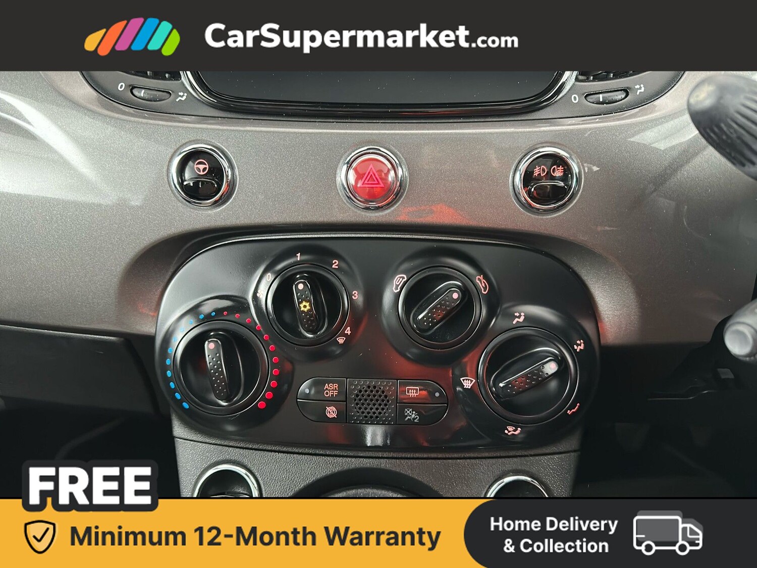 Used Fiat 500 2021 for sale - 77904542: Photo 27