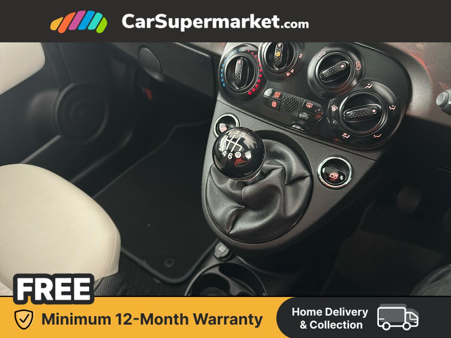 Used Fiat 500 2021 for sale - 77904542: Photo 29