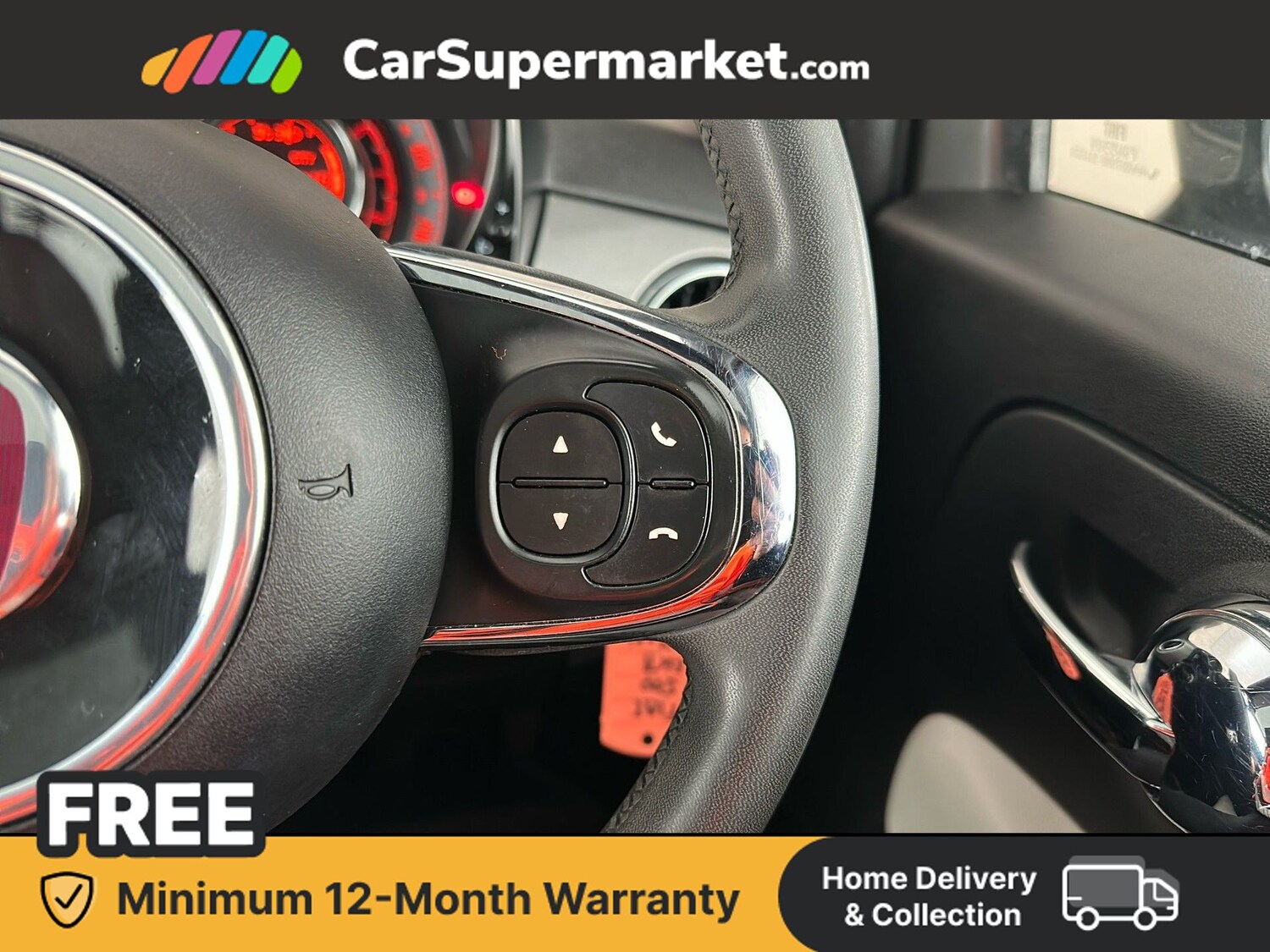 Used Fiat 500 2021 for sale - 77904542: Photo 31