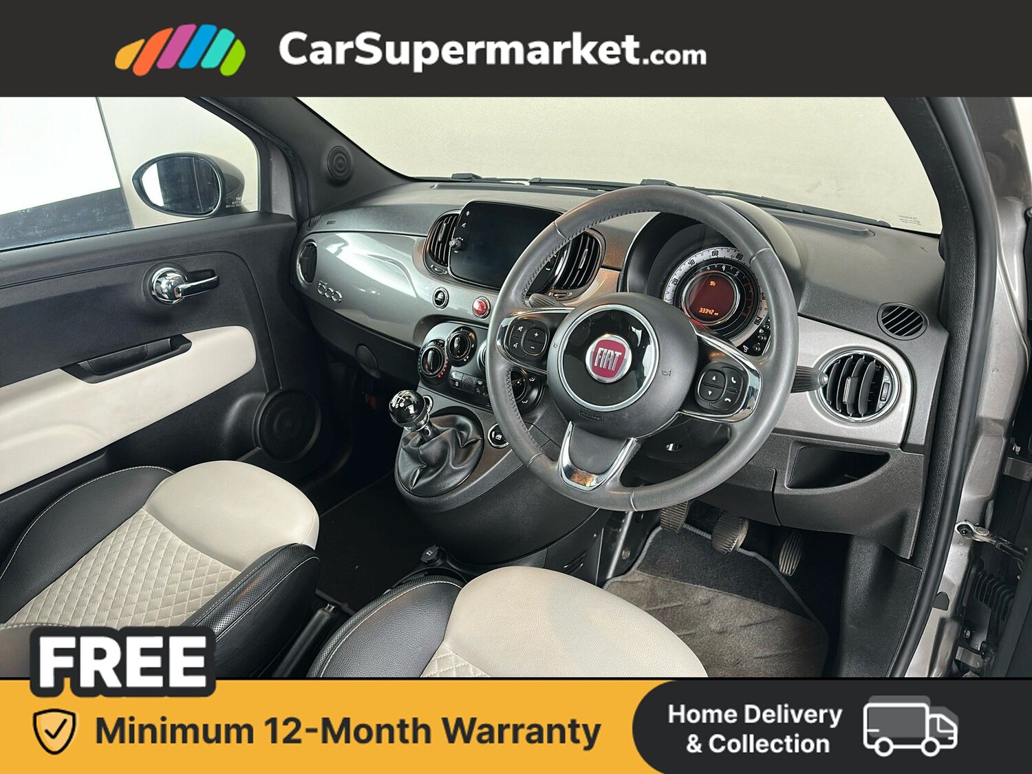 Used Fiat 500 2021 for sale - 77904542: Photo 32