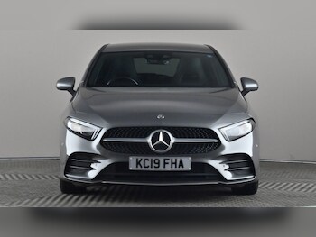 Used Mercedes-Benz A-Class 2019 for sale - 78608118: Photo