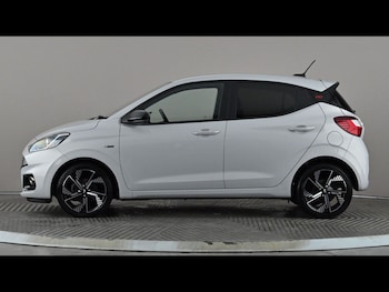 Used Hyundai i10 2023 for sale - 78949780: Photo