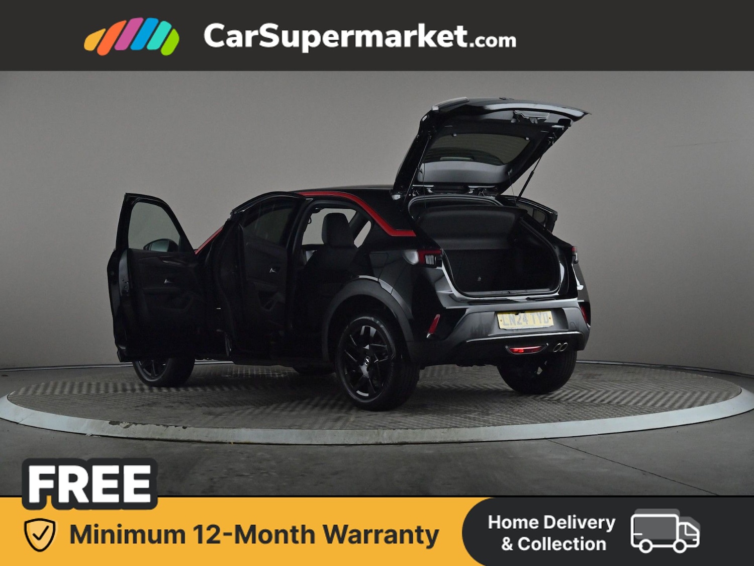 Used Vauxhall Mokka 2024 for sale - 77463162: Photo 10